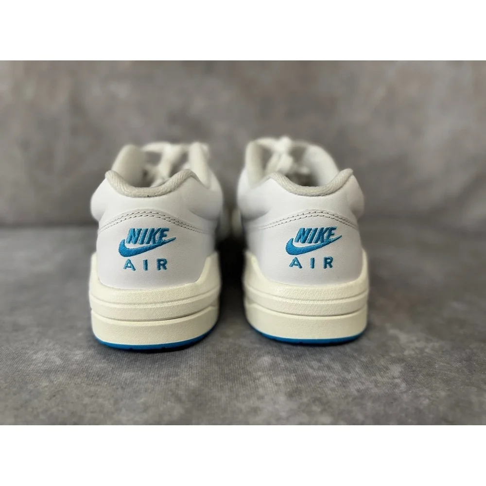 Jordan‎ Stadium 90 Women Size 10 White/Blue/Sail Shoes New